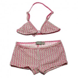 KIDS CASE bikini girl pink