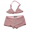 KIDS CASE bikini girl pink