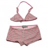 KIDSCASE Bikini fille rose