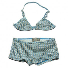 KIDSCASE Bikini fille bleu