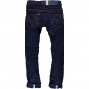 CKS Jeans straight fit boy dark blue