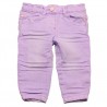 CKS Trousers baby girl light purple