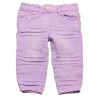 CKS Trousers baby girl lilac