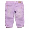 CKS Pantalon bébé fille lilas