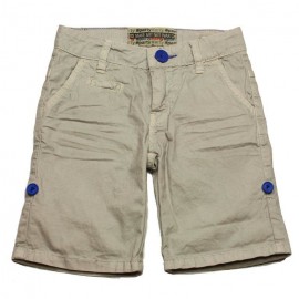 CKS Bermuda boy light grey