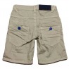 CKS Short garçon gris clair