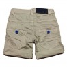 CKS Short garçon gris clair