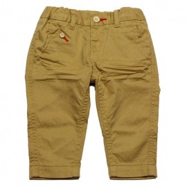 CKS Pantalon bébé garçon sable