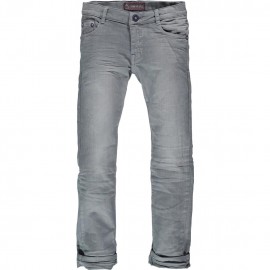 CKS Trousers 5 pockets boy blue grey