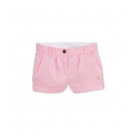 PETIT BATEAU Short fille rose clair