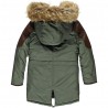 CKS Wintercoat janice khaki