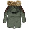 CKS Wintercoat janice khaki