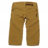 IMPS&ELFS Trousers corduroys slim fit boy camel brown