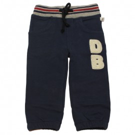 DUCKY BEAU Pantalon jogging garçon bleu foncé