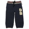 DUCKY BEAU Trousers jogging boy dark blue