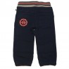 DUCKY BEAU Pantalon jogging garçon bleu foncé