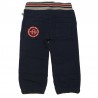 DUCKY BEAU Trousers jogging boy dark blue