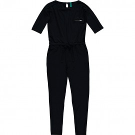 CKS Jumpsuit girl dark ink blue