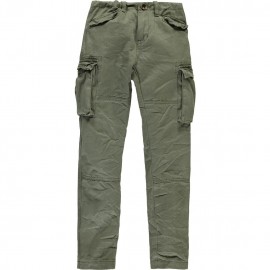 CKS Trousers boy khaki green