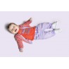 CKS Trousers baby girl lilac