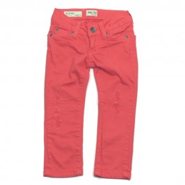 VINROSE Trousers regular fit girl coral